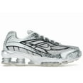 thumbnail image 1 of Nike Men's Shox Ride 2 Metallic Platinum Shoes, from StockX, 1 of 5