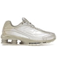 thumbnail image 1 of Nike Men's Shox Ride 2 PRM Metallic Silver Desert Khaki Shoes, from StockX, 1 of 5