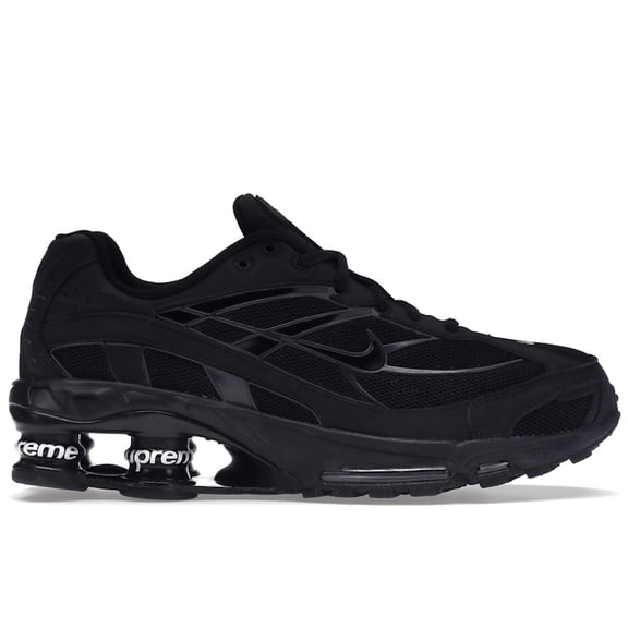 Nike Men's Shox Ride 2 SP Supreme Black Shoes, from StockX