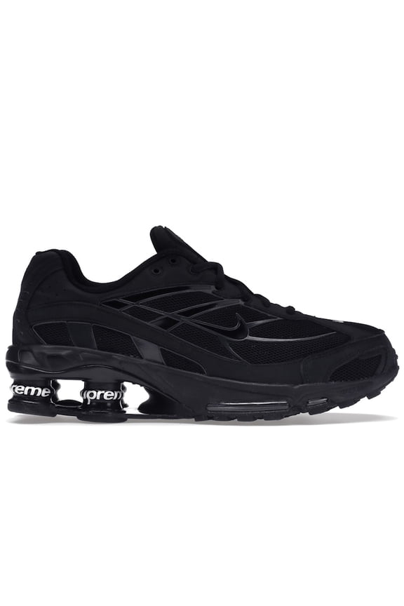 Men's Shox Ride 2 SP Supreme Black Shoes, from StockX