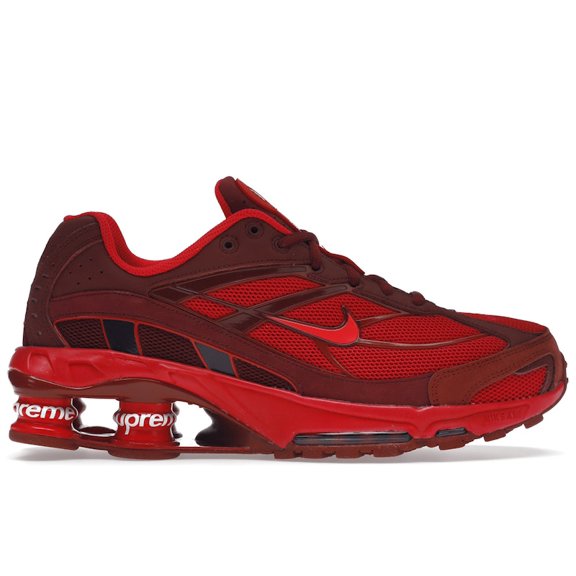 Nike Men's Shox Ride 2 SP Supreme Red Shoes, from StockX