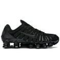 thumbnail image 1 of Nike Men's Shox TL Black Metallic Hematite Shoes, from StockX, 1 of 5