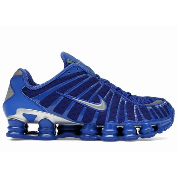 Nike Men's Shox TL Hyper Royal Shoes, from StockX