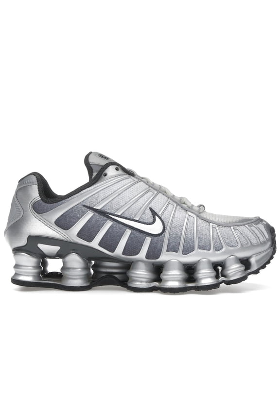 Men's Shox TL Metallic Silver Shoes, from StockX