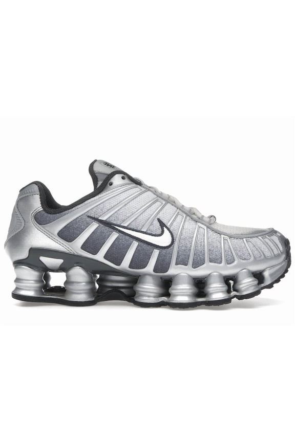Men's Shox TL Metallic Silver Shoes, from StockX