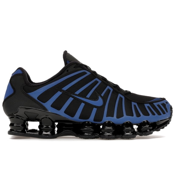 Nike Men's Shox TL Reflective Court Blue Shoes, from StockX