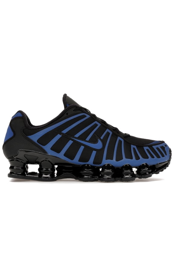 Men's Shox TL Reflective Court Blue Shoes, from StockX