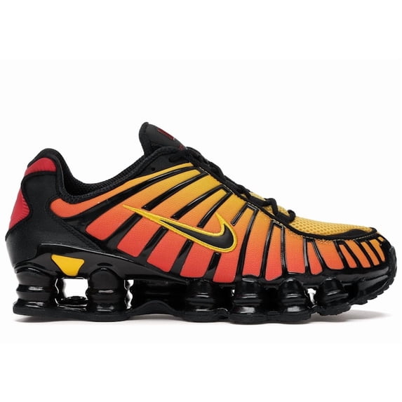Nike Men's Shox TL Sunrise Shoes, from StockX