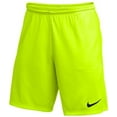 thumbnail image 1 of Nike Men's Soccer Park III Shorts (Volt Green, Medium), 1 of 2