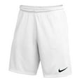 thumbnail image 1 of Nike Men's Soccer Park III Shorts (White, X-Large), 1 of 2