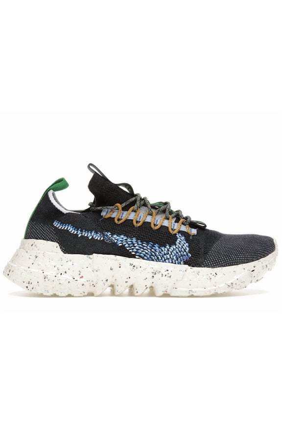 Men's Space Hippie 01 Obsidian Shoes, from StockX