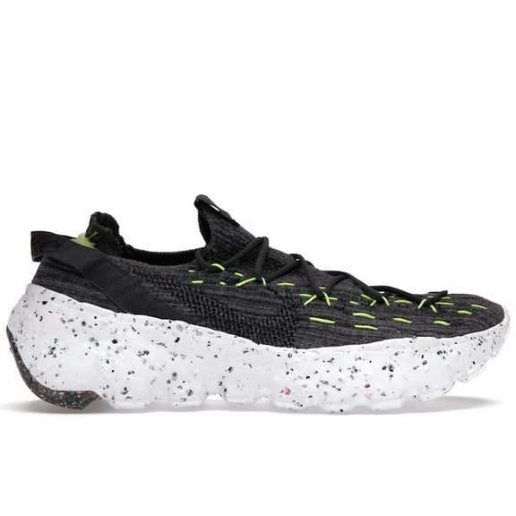 Nike Men's Space Hippie 04 Black Shoes, from StockX