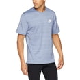 thumbnail image 1 of Nike Men's Sport Casual Advance 15 Knit Top (Aluminum, Small), 1 of 2