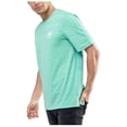 thumbnail image 1 of Nike Men's Sport Casual Advance 15 Knit Top (Heather Green, Small), 1 of 2
