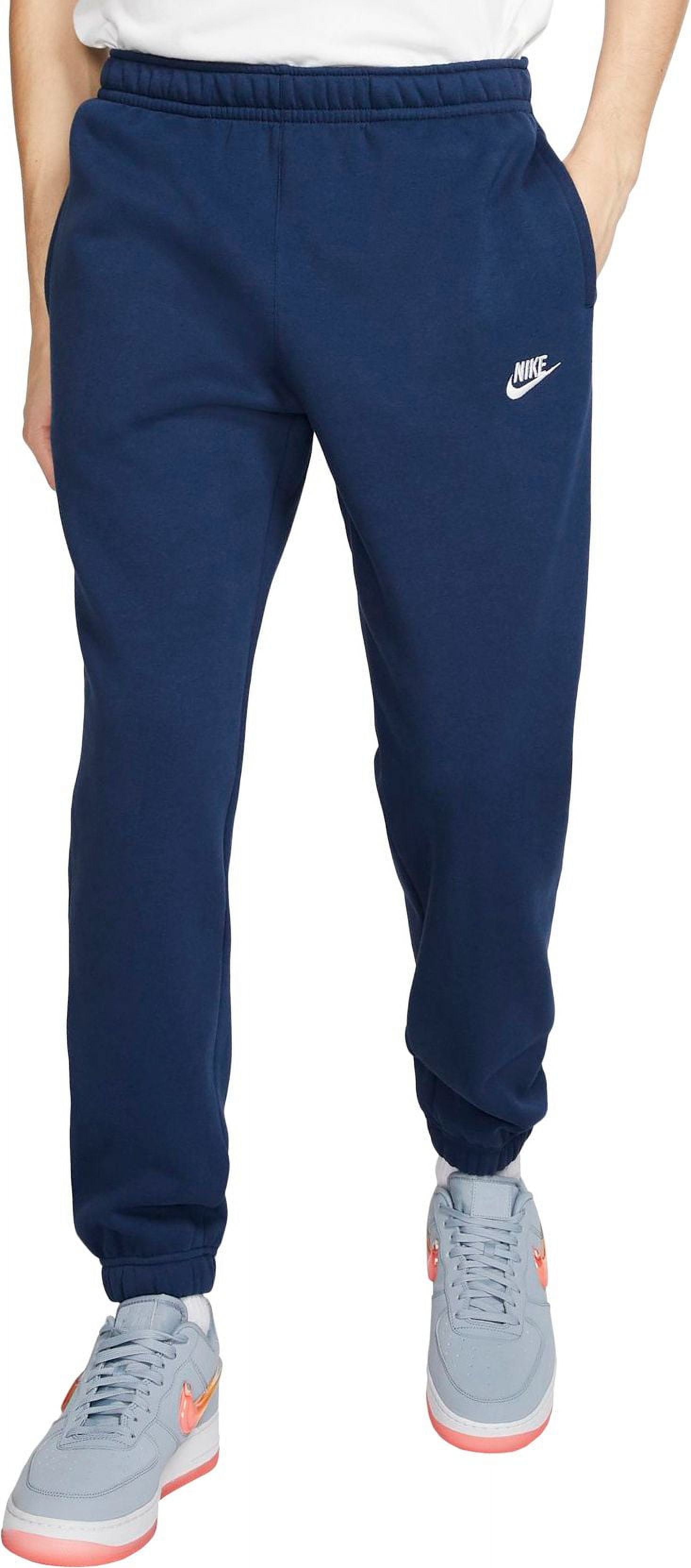Midnight Navy Sportswear Club Fleece Joggers Nike Nike Club Fleece