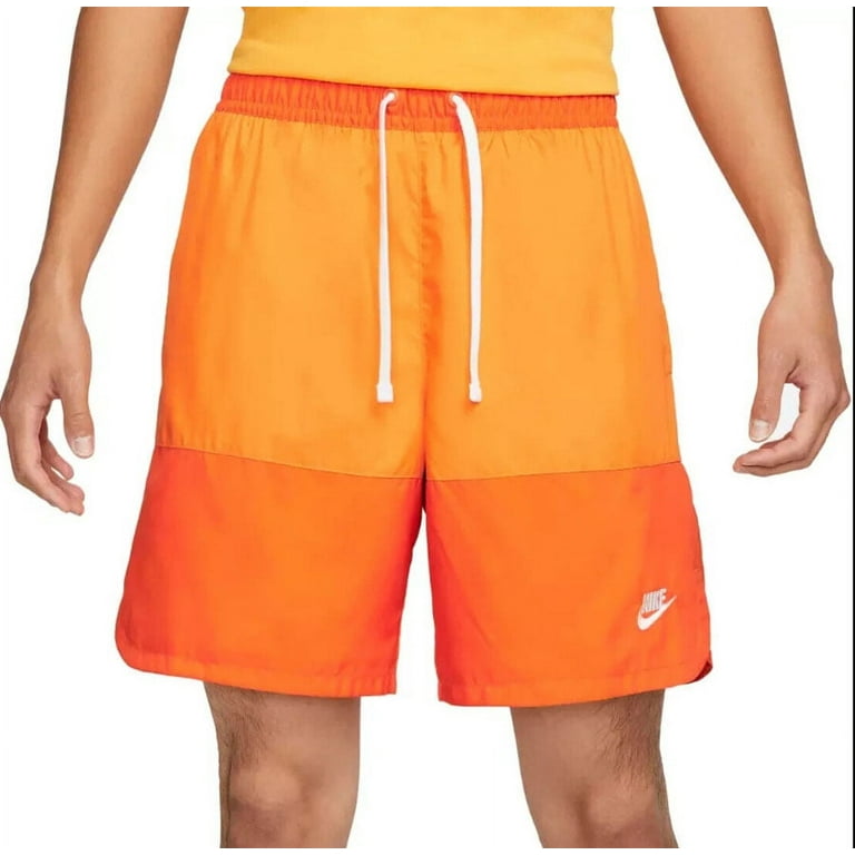 Mens nike cut off shorts sale