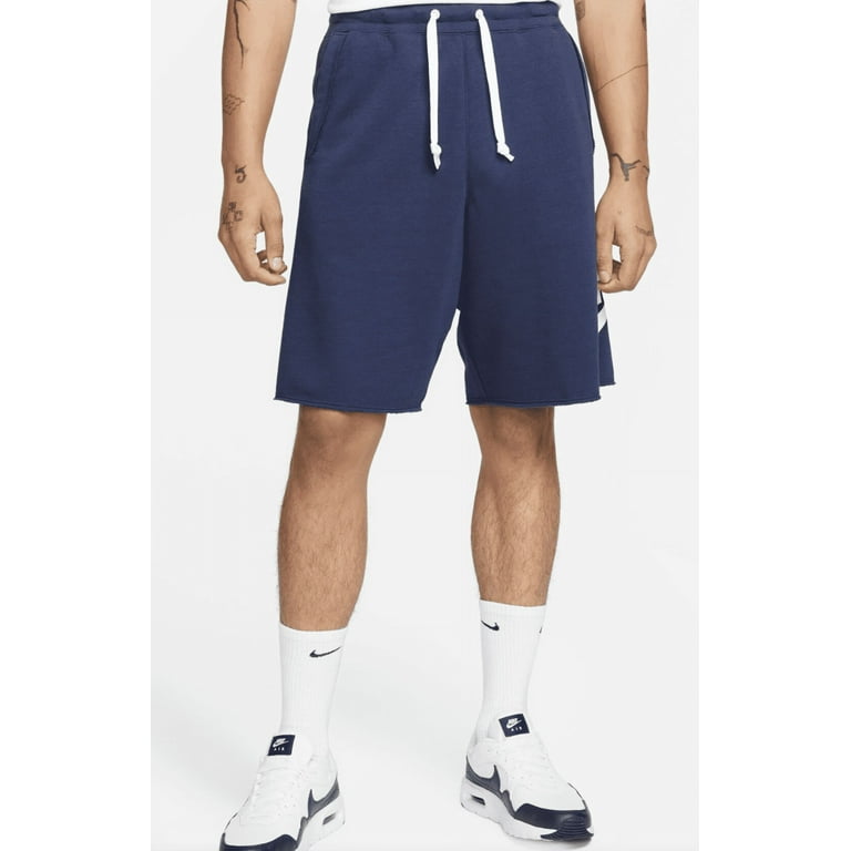 Nike Men Shorts Blue L