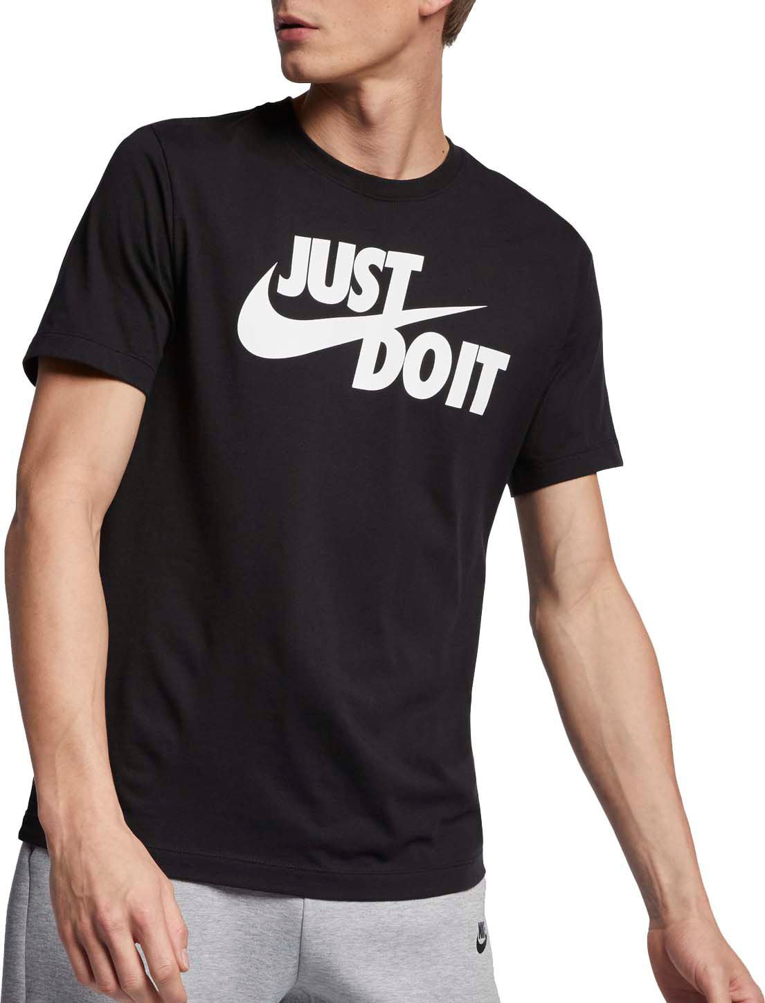 Nike Men's Sportswear Just Do It Graphic T-Shirt - Walmart.com