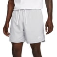 thumbnail image 1 of Nike Men's Sportswear Sport Essentials Woven Lined Flow Shorts (Lt Smoke Grey, XL), 1 of 3