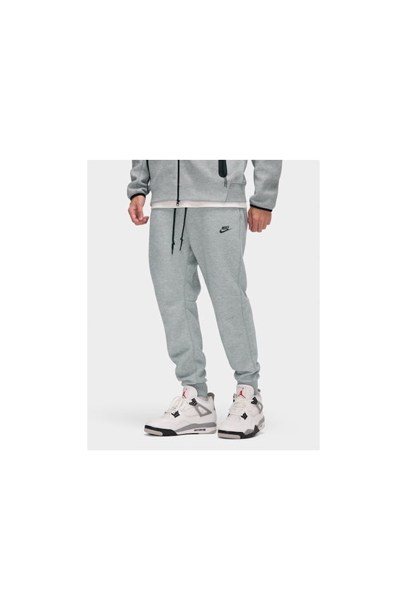 Men's Sportswear Tech Fleece Joggers Dark Grey Heather/Black, from StockX