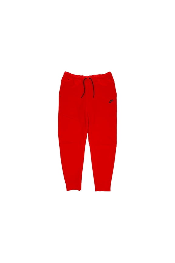 Men's Sportswear Tech Fleece Joggers University Red/Black, from StockX