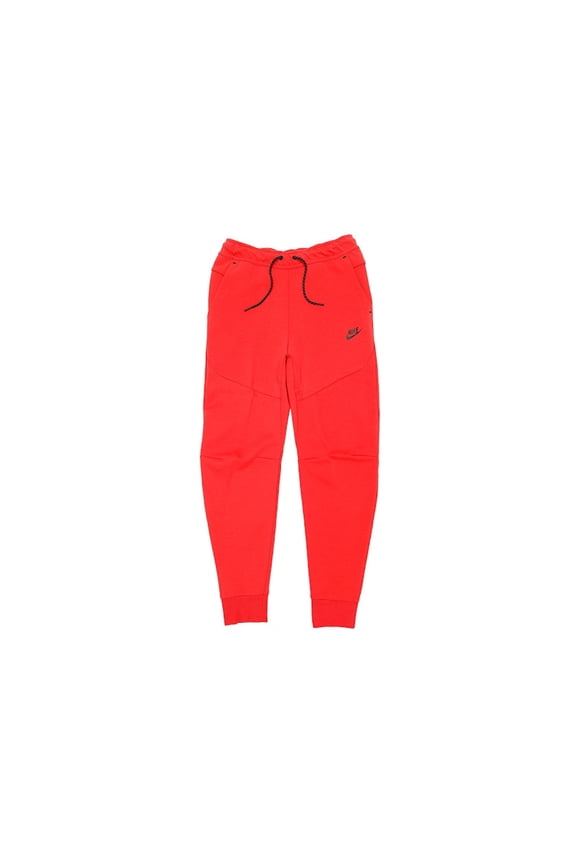 Men's Sportswear Tech Fleece Pant Lobster Red, from StockX