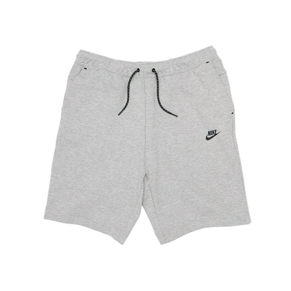 Nike Men's Sportswear Tech Fleece Shorts Grey, from StockX