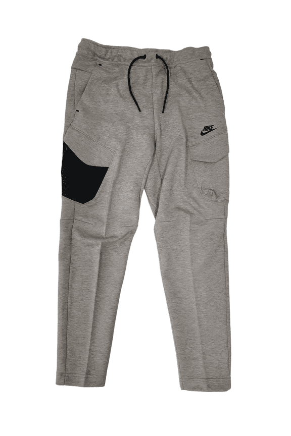 Men's Sportswear Tech Utility Fleece Pants DM6453-063 Gray XX-Large