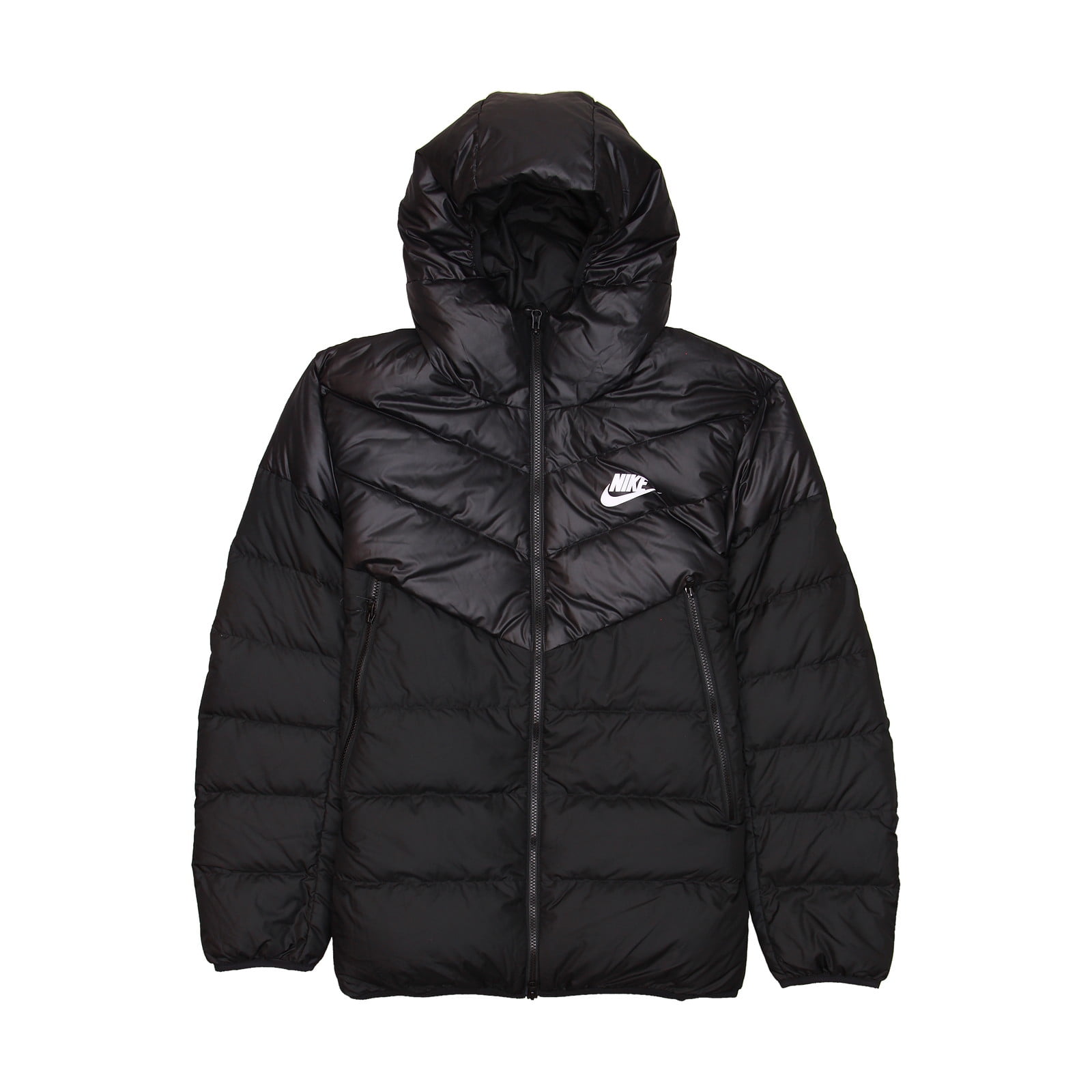 Nike men's sportswear windrunner down jacket hot sale