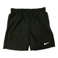 thumbnail image 1 of Nike Men's Standard Fit Lightweight Elastic Waist Dri-Fit Short (Black, XXL), 1 of 2