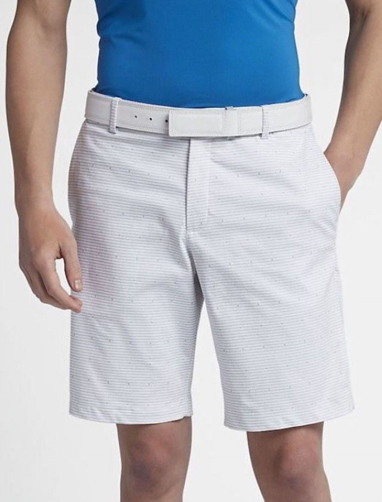 men's slim fit golf shorts
