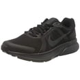 thumbnail image 1 of Nike Men's Stroke Running Shoe, Black Dk Smoke Grey, US:7, 1 of 3