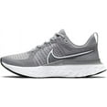 thumbnail image 1 of NIKE React Infinity Run Flyknit 2 Men/Adult shoe size Men 12  Casual CT2357-001 Particle Grey/Grey Fog/Black/White, 1 of 3