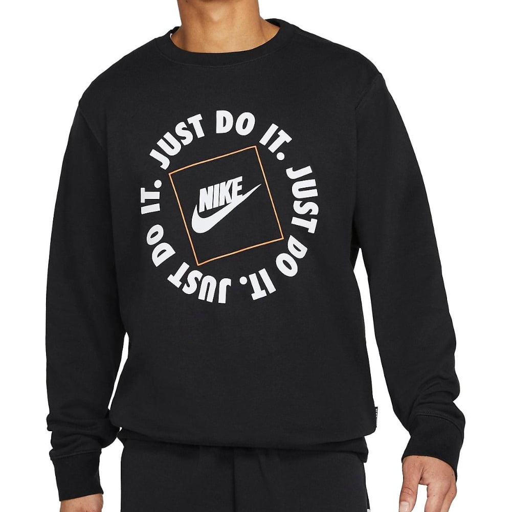 nike sweatshirt just do it