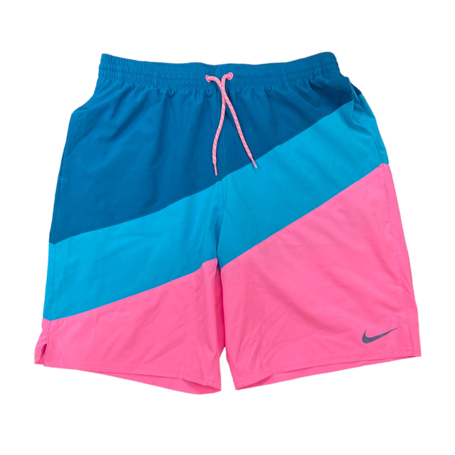 Nike Men's Swoosh Color Surge 4-Way Stretch Elastic Waist