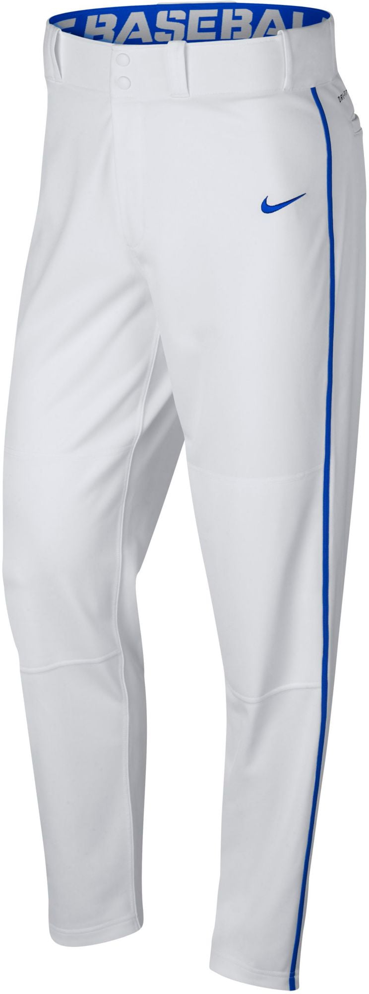 Nike Men's Swoosh Piped Dri-FIT Baseball Pants