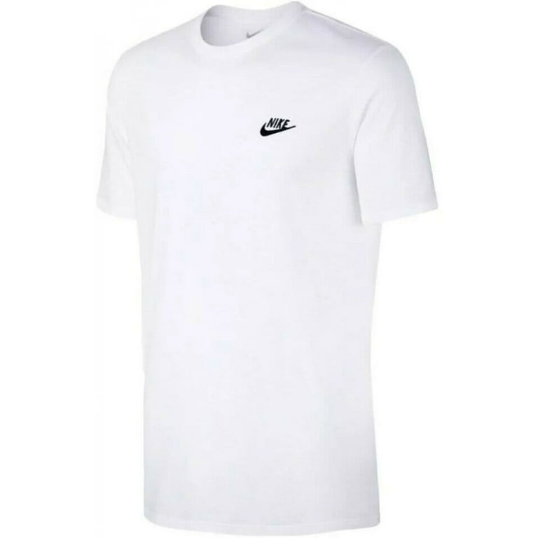 Logo Athletic Men's T-Shirt - White - S