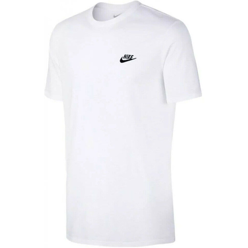 Nike Men's T-Shirt - White - XL