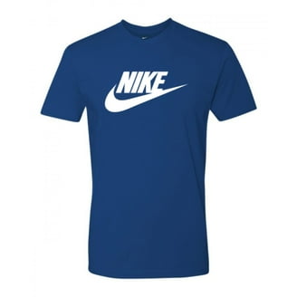 Nike Sportswear T-Shirt, Men's , Midnight Navy/White, M Nike Sportswear T-Shirt, Men's , Midnight Navy/White, M