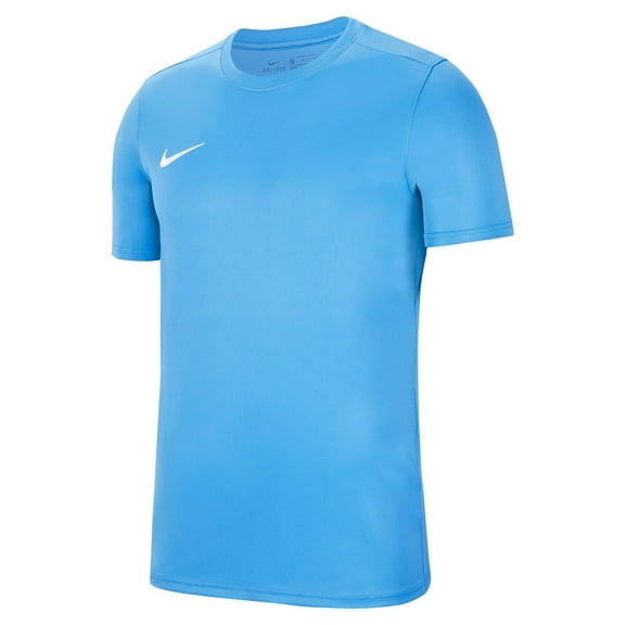 Nike Men's T-Shirt Park VII Dri-Fit Crew Neck Sports Gym Football Shirt Top Tee