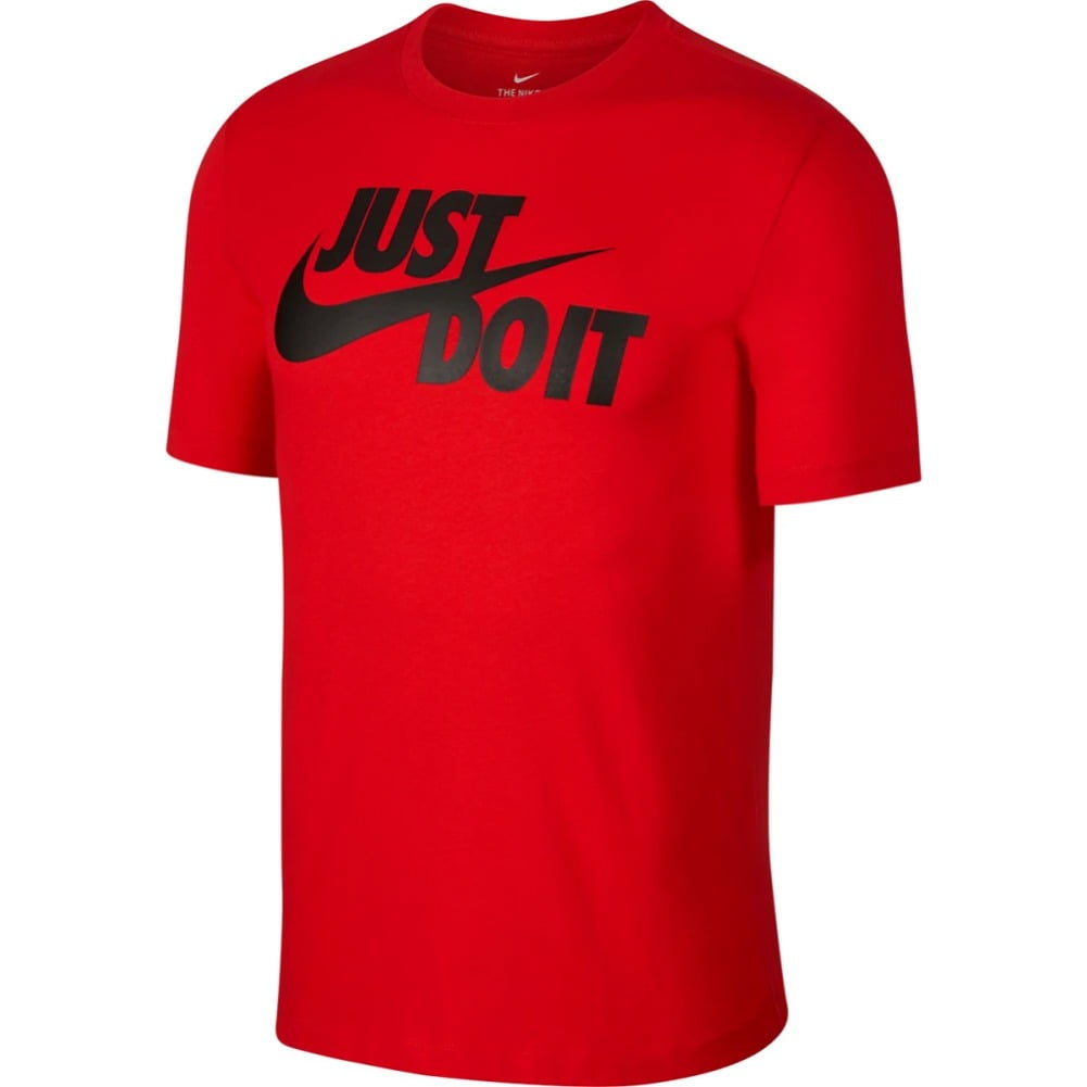 Nike Men's Just Do It Swoosh T-shirt - Walmart.com