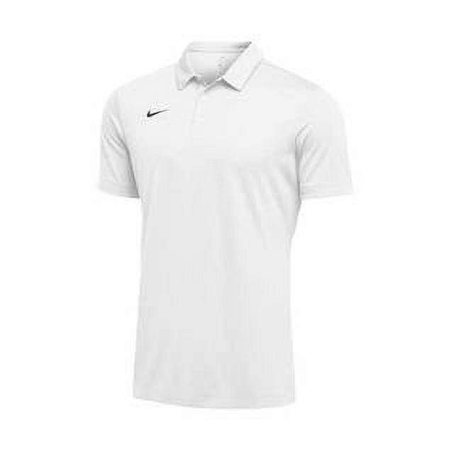 team nike sports polo