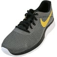 thumbnail image 1 of Nike Men's Tanjun Racer Black / Wheat Gold White Low Top Running - 7M, 1 of 3