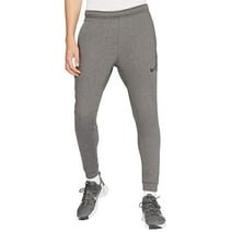Nike Men's Tapered Dri-FIT Pants Charcoal Heather XL  XL