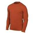 thumbnail image 1 of Nike Men's Team Legend Long Sleeve Tee Shirt (Medium, University Orange), 1 of 1