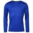 thumbnail image 1 of Nike Men's Team Legend Long Sleeve Training Top - University RED/Cool Grey - 727980-657 - SZ. Small, 1 of 4