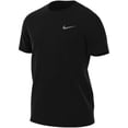 thumbnail image 1 of Nike Men's Team Legend Short Sleeve Tee Shirt, Dri-Fit (US, Alpha, Medium, Regular, Regular, Black), 1 of 1