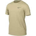 thumbnail image 1 of Nike Men's Team Legend Short Sleeve Tee Shirt, Dri-Fit (Team Gold, Large), 1 of 1