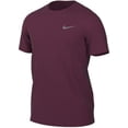 thumbnail image 1 of Nike Men's Team Legend Short Sleeve Tee Shirt, Dri-Fit (Team Maroon, X-Large), 1 of 1
