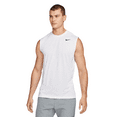 thumbnail image 1 of Nike Men's Team Legend Sleeveless Tank Crew Large White, 1 of 3